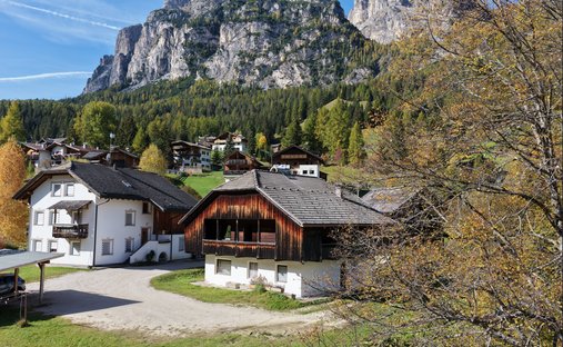 Chalet in Corvara, Trentino – Alto Adige/Südtirol, Italy 1