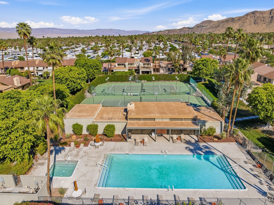 Appartement à Palm Springs, Californie, États-Unis 4 - 19159789