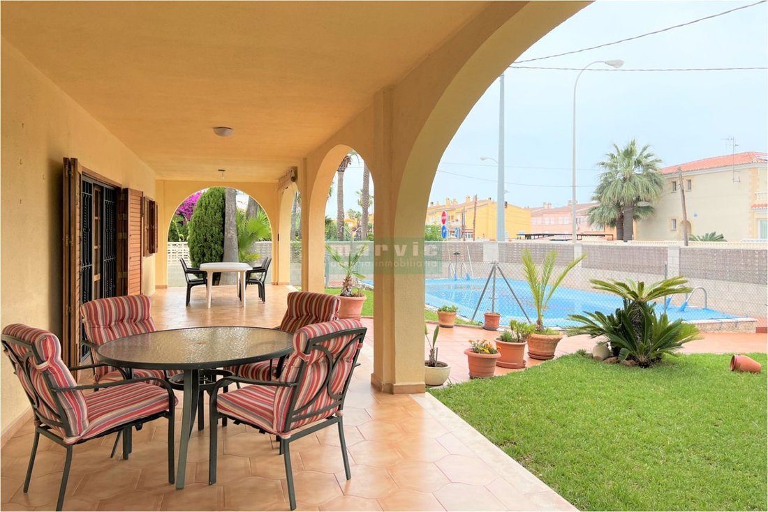 Haus in Castellón de la Plana, Land Valencia, Spanien 4 - 19159659