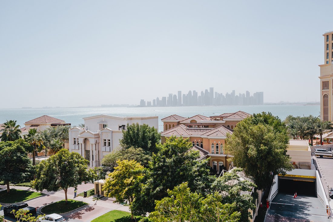 Wohnung in Doha, Doha, Katar 1 - 19159715