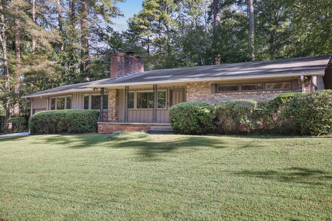 Maison à Decatur, Géorgie, États-Unis 2 - 19159717