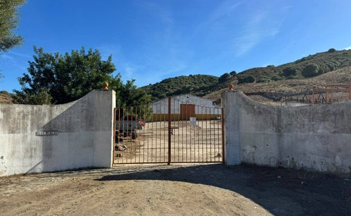 Azienda agricola a San Martín del Tesorillo, Andalusia, Spagna 1