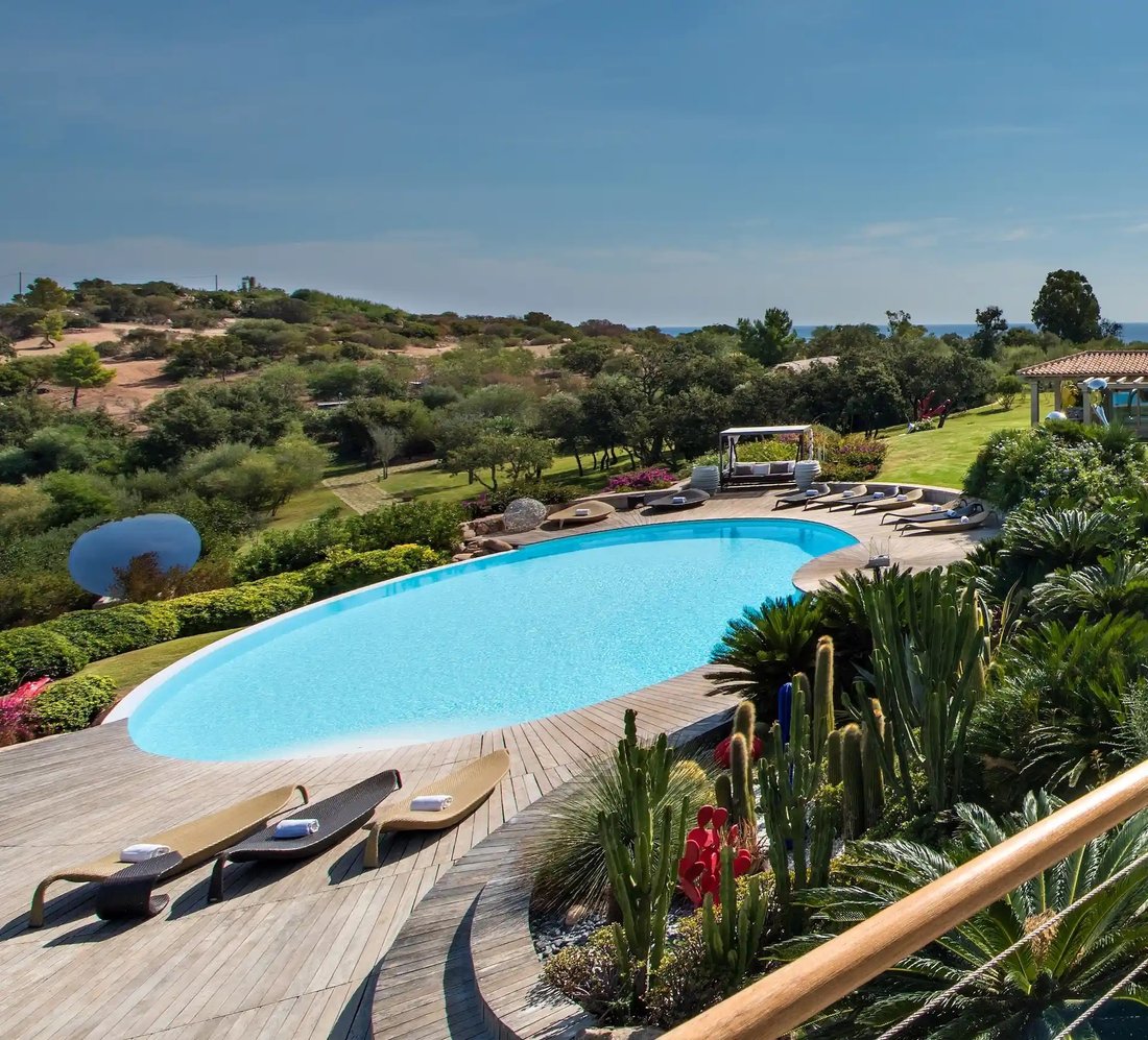 Villa a Puntaldia, Sardegna, Italia 5 - 17246964