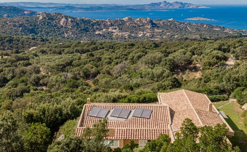 Villa in Liscia di Vacca, Arzachena, Italien 1