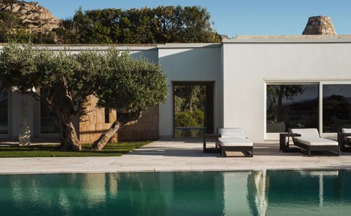 Villa en Liscia di Vacca, Arzachena, Italia 1
