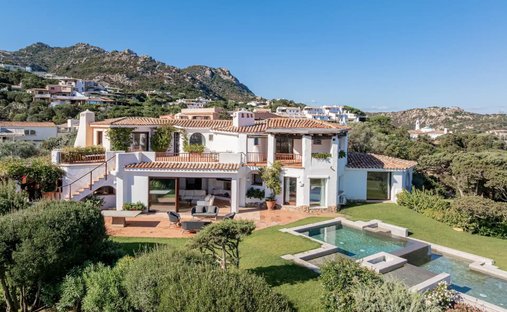 Villa à Marina di Porto Cervo, Porto Cervo, Italie 1