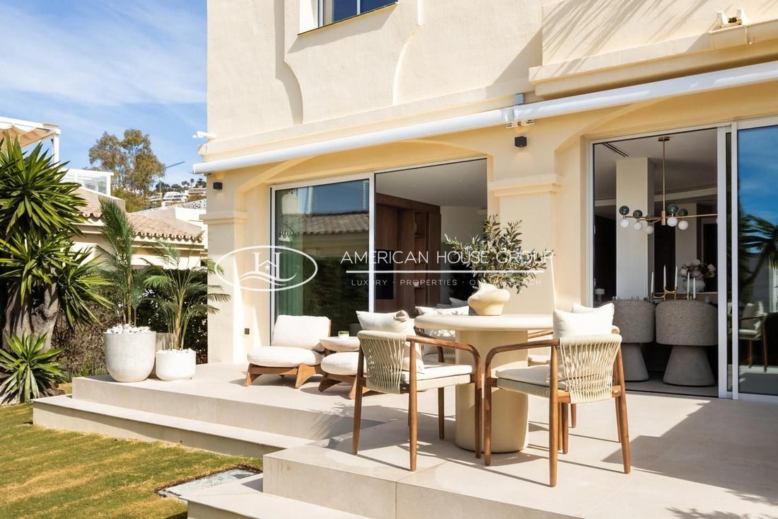 Villa en La Quinta, Benahavís, Andalucía 2 - 19163383
