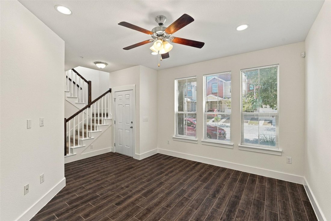 Townhouse in Austin, Texas, United States 3 - 19162832