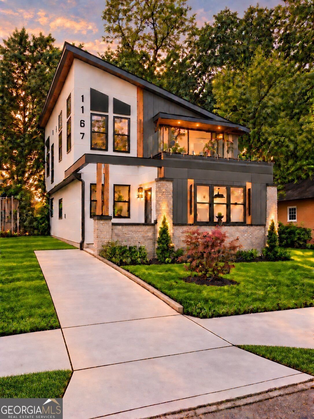 Maison à Atlanta, Géorgie, États-Unis 2 - 19160803