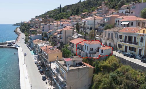 Gytheio, Peloponnese, Western Greece and the Ionian, Grèce 1