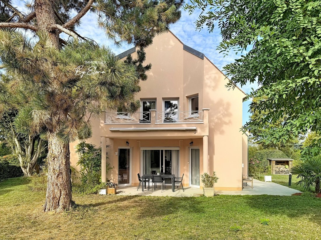 Villa in Guermantes, Île-de-France, Frankreich 5 - 19161326