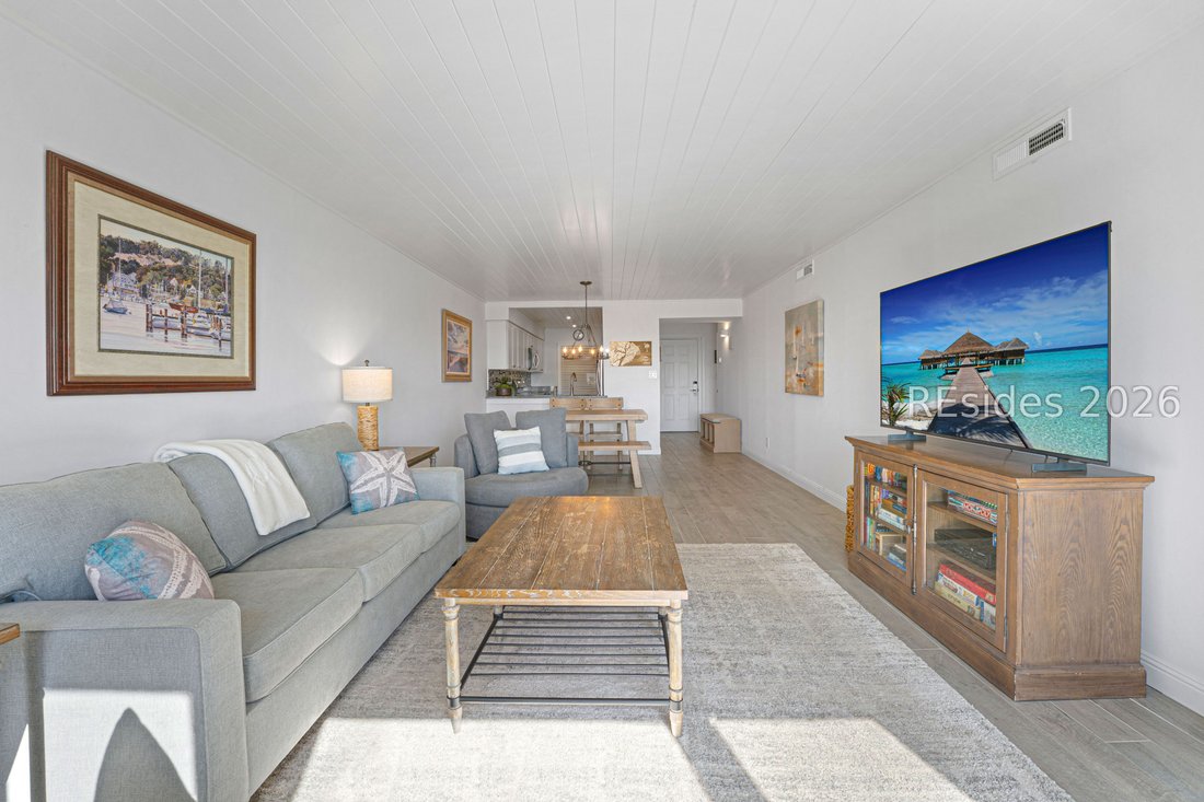 Appartement à Île de Hilton-Head, Caroline du Sud, États-Unis 5 - 19160224