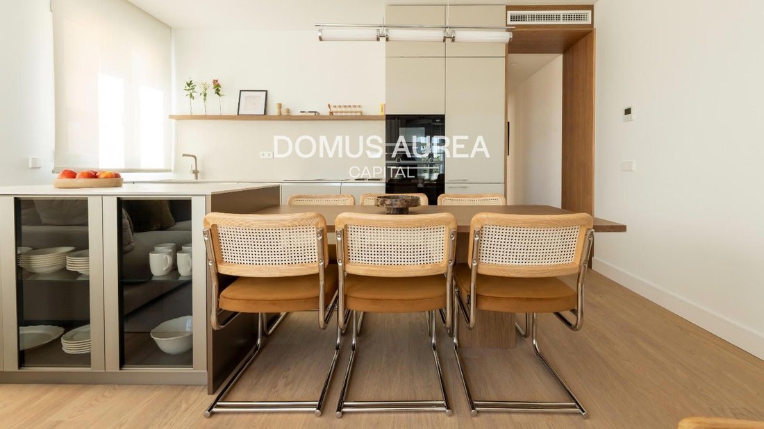 Penthouse in Retiro, Madrid, Spanien 5 - 19163448