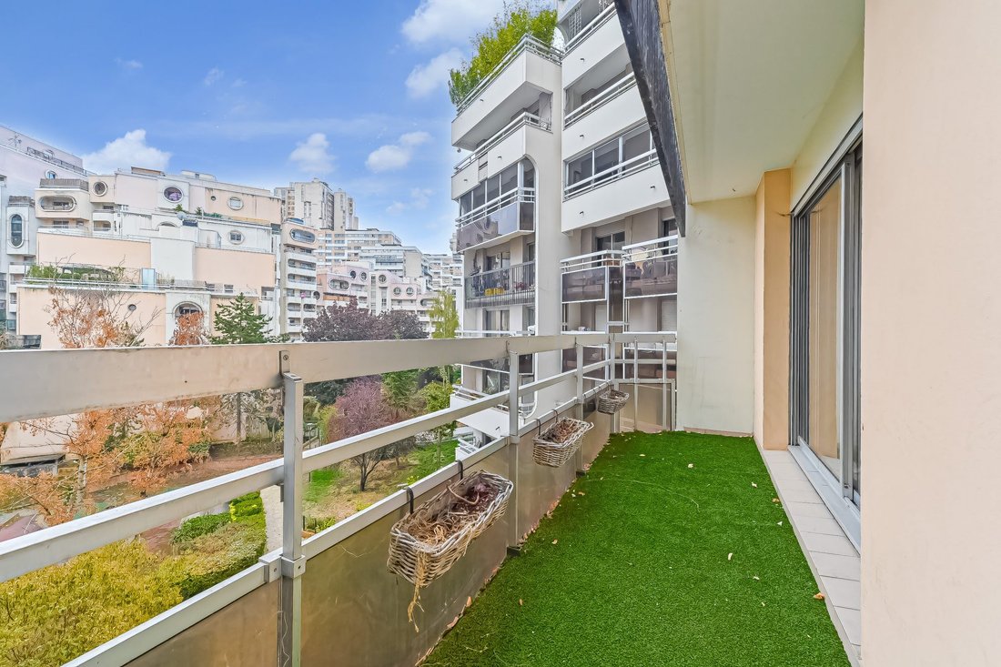 Appartement à Manin-Jaurès, Paris 19e Arrondissement, Paris 5 - 19165929
