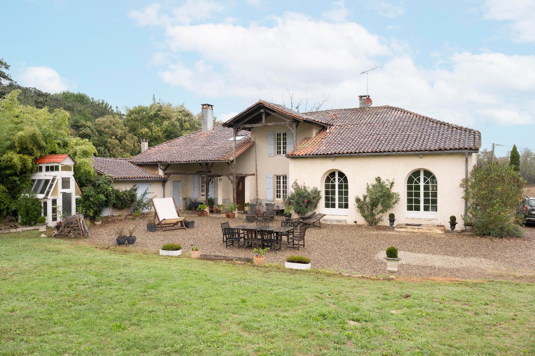 House in Montsoue, Nouvelle-Aquitaine, France 3 - 19161300