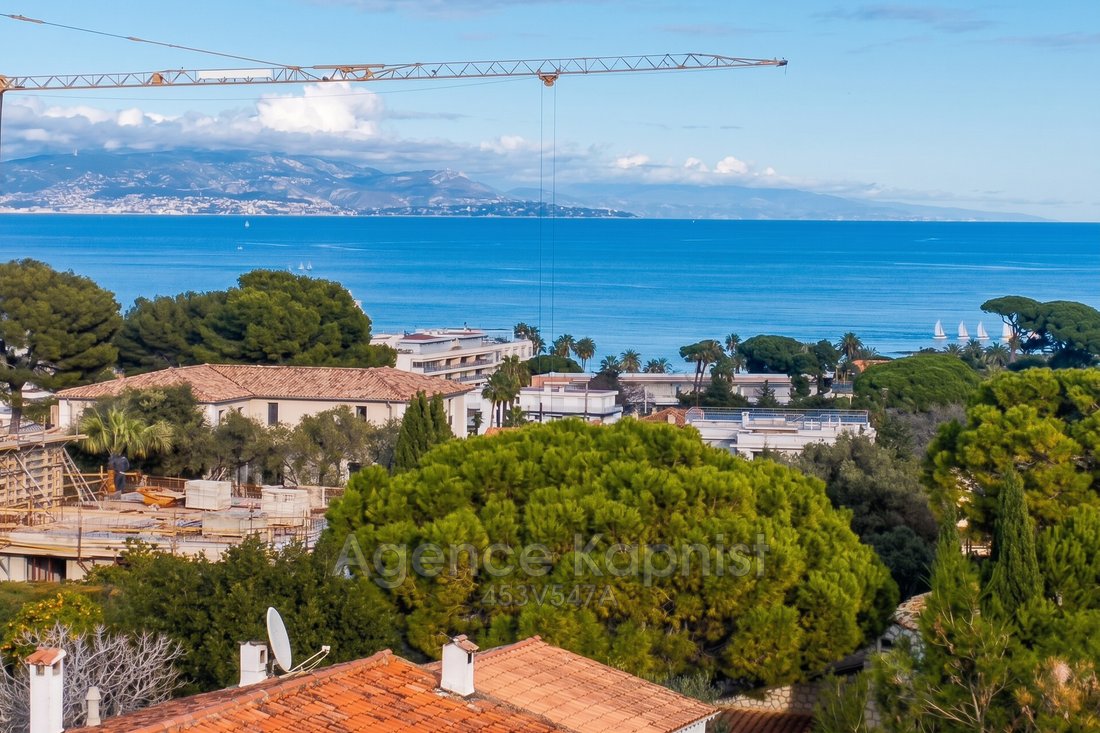 Apartamento en Juan les Pins-Gallice, Antibes, Francia 1 - 15643839