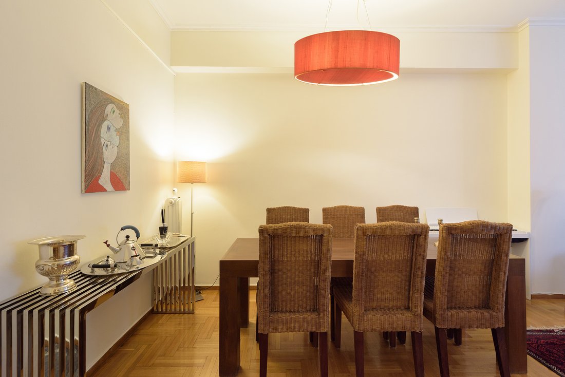 Apartment in Sunoikia Kolonakiou, 1st District of Athens, Athens 4 - 15478662