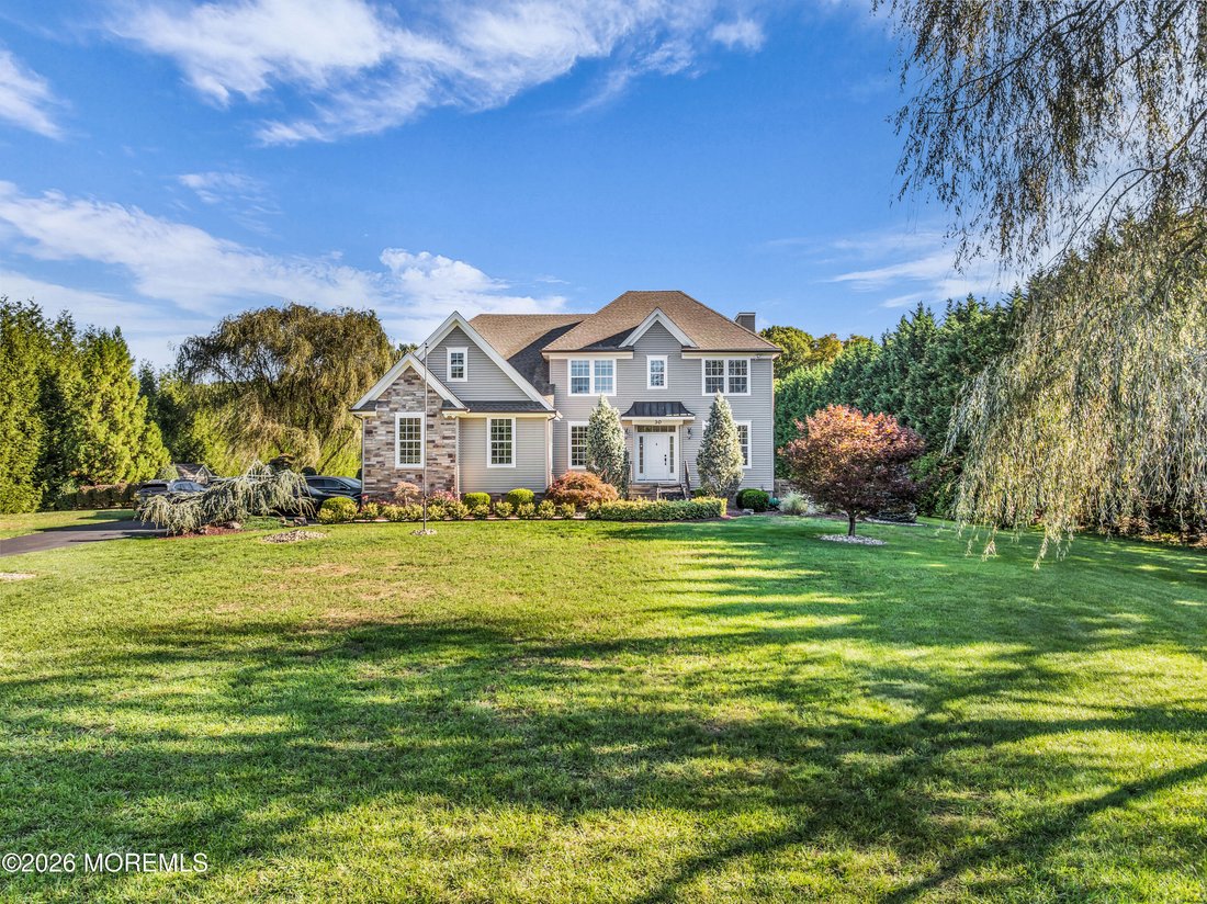 Casa a Manalapan, New Jersey, Stati Uniti 2 - 19161616