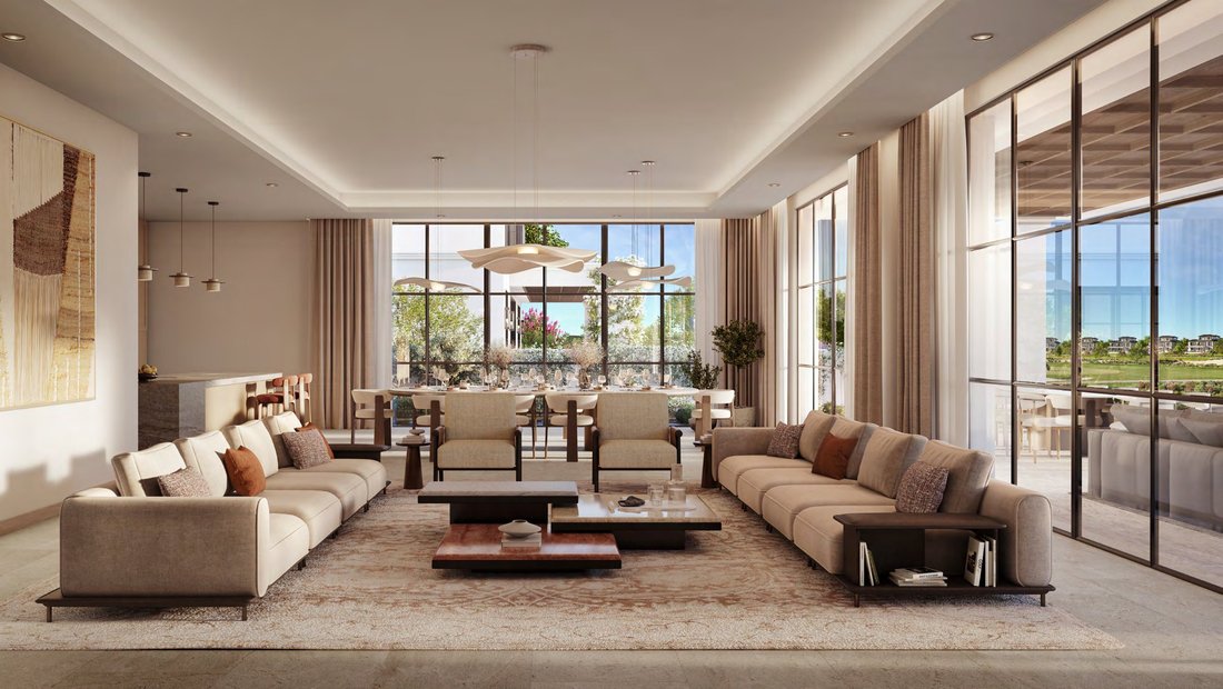 Villa a Al Hidayriyyat, Abu Dhabi, Emirati Arabi Uniti 3 - 19161952