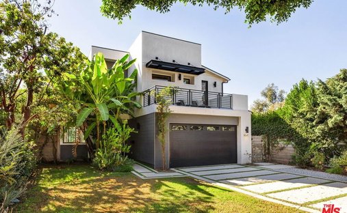 Casa en Los Ángeles, California, Estados Unidos 1