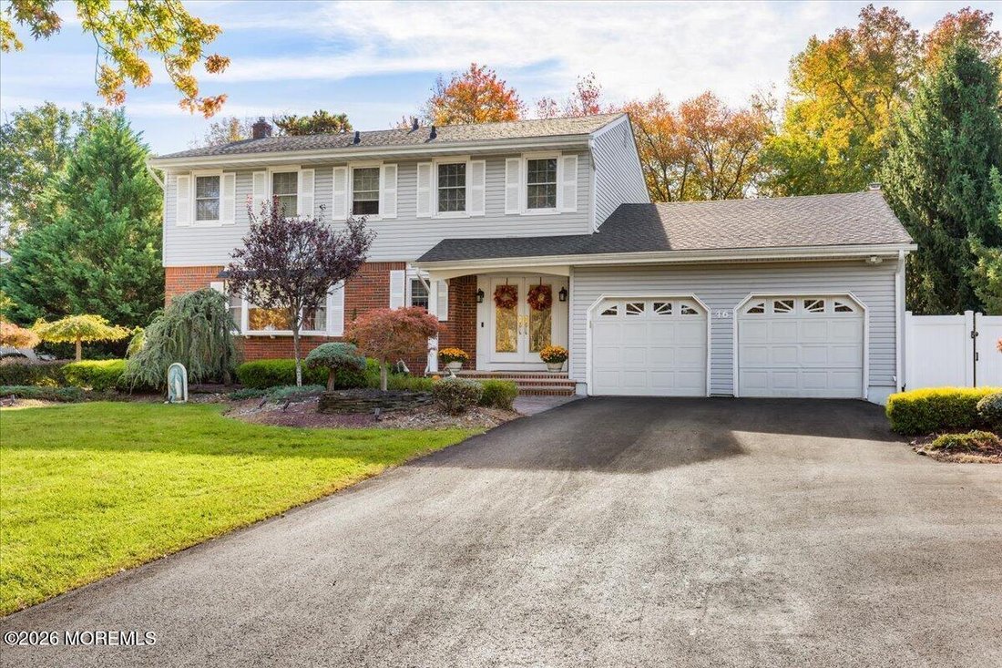 House in Manalapan Township, New Jersey, United States 3 - 19162471