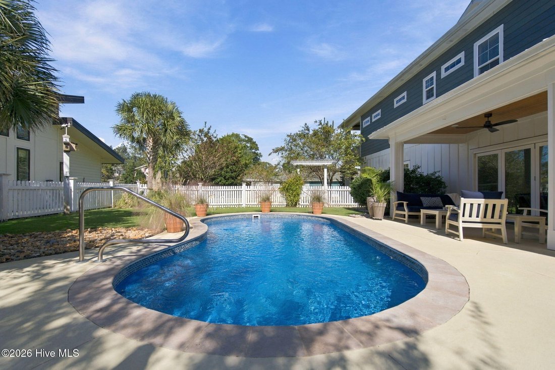 Casa a Carolina Beach, Carolina del Nord, Stati Uniti 4 - 19155504