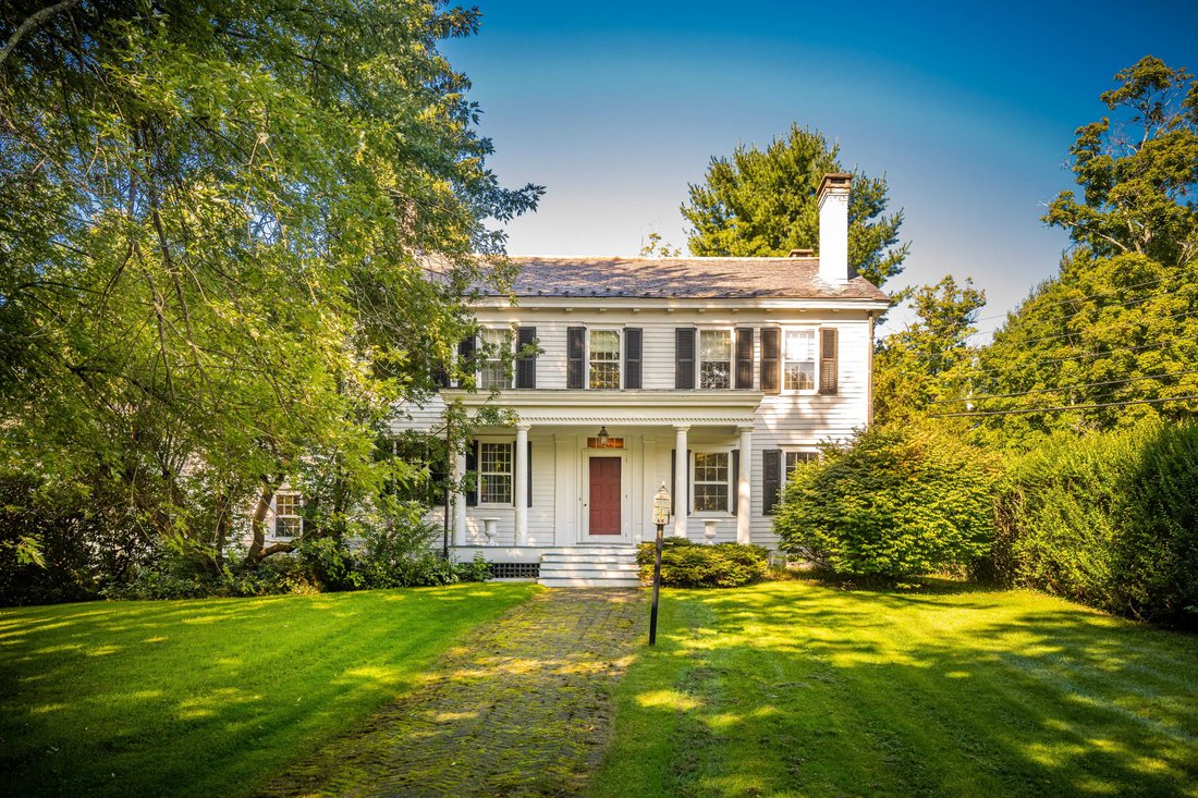 House in Millbrook, New York, United States 1 - 18912284