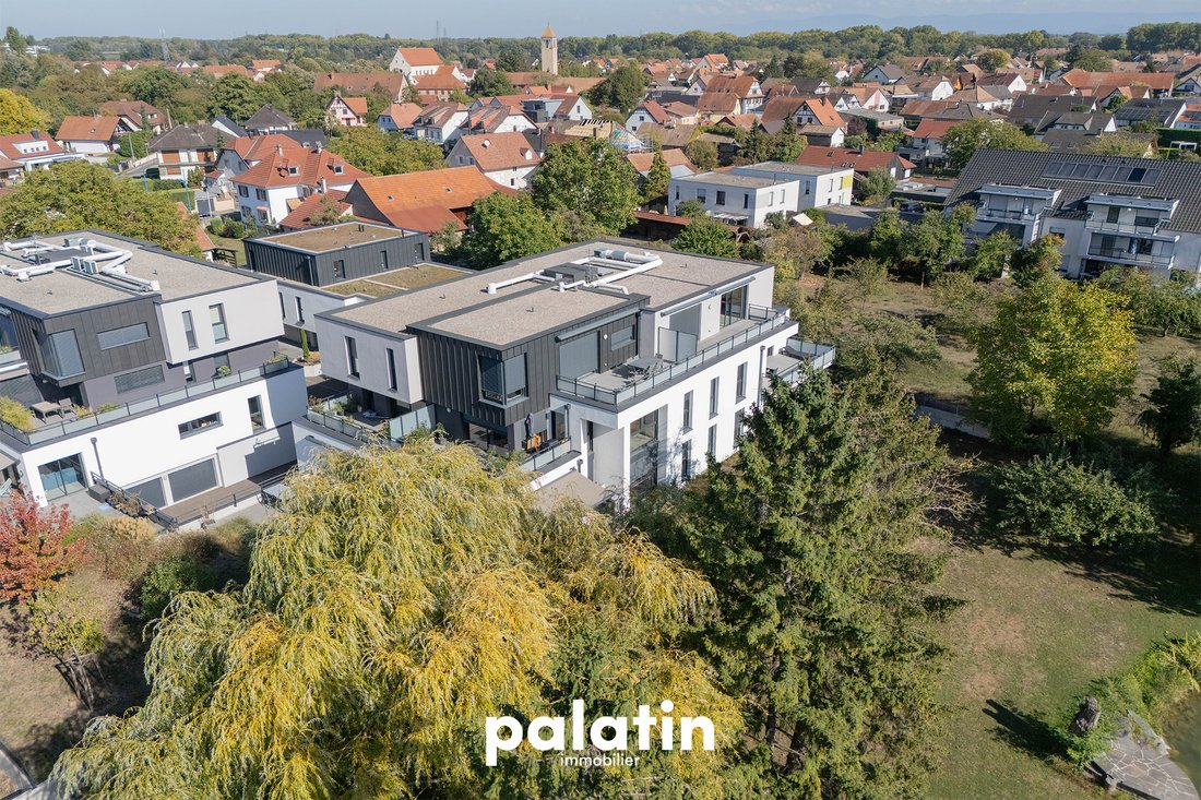 Apartment in Eschau, Grand Est, France 2 - 19161142