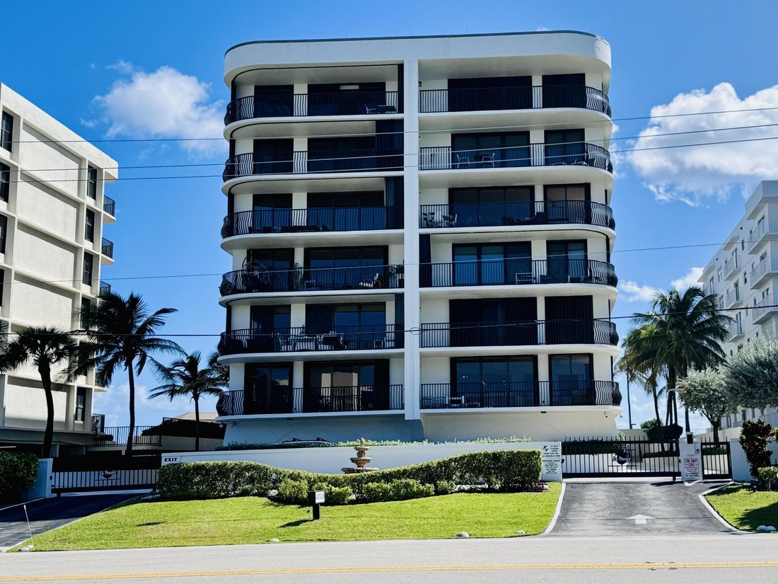Condominio a Palm Beach, Florida, Stati Uniti 1 - 19163331