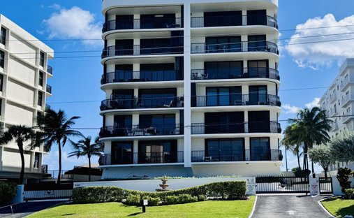 Eigentumswohnung in Palm Beach, Florida, Vereinigte Staaten 1