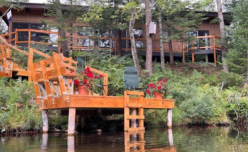 Haus in Grayling, Michigan, Vereinigte Staaten 1