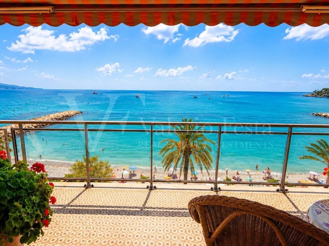 Apartment in Cap Martin, Roquebrune-Cap-Martin, France 1 - 19161096