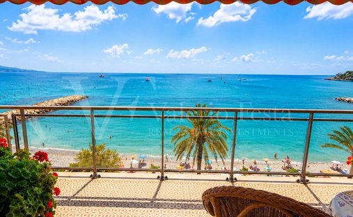 Wohnung in Cap Martin, Roquebrune-Cap-Martin, Frankreich 1