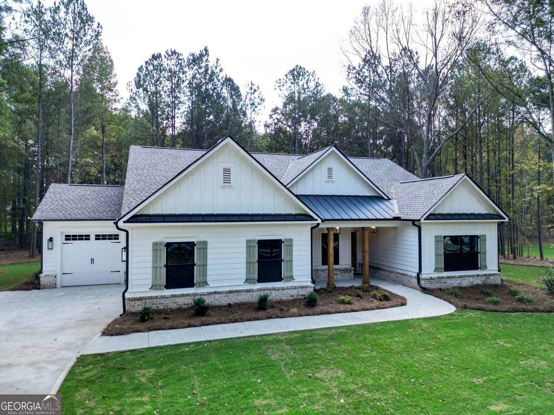 Haus in Monroe, Georgia, Vereinigte Staaten 3 - 19163735