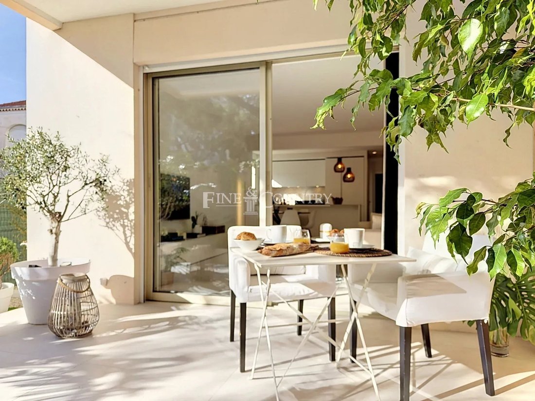 Appartement à Cannes, Provence-Alpes-Côte d'Azur, France 2 - 19161268