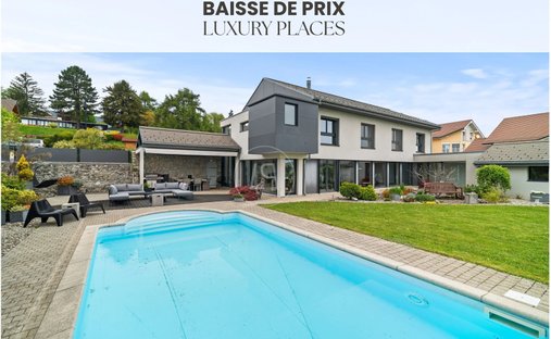 Haus in Bassins, Waadt, Schweiz 1