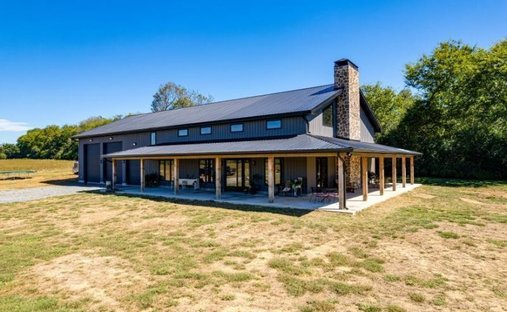 Haus in Cleveland, Tennessee, Vereinigte Staaten 1