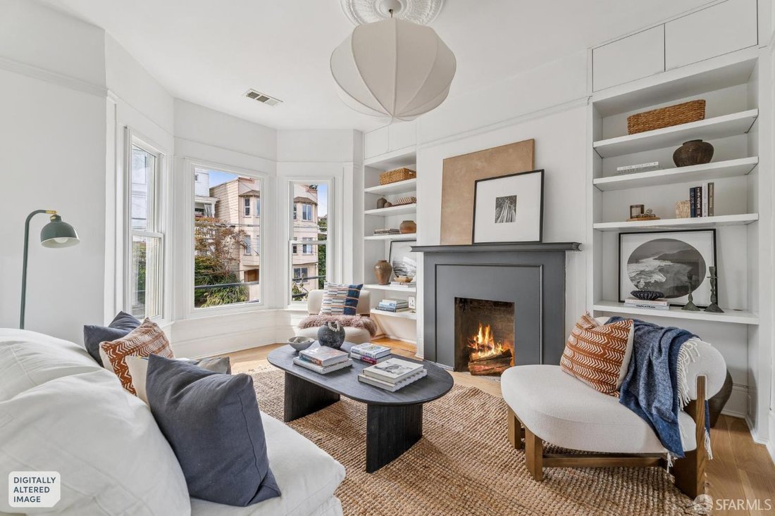 Condominio en San Francisco, California, Estados Unidos 3 - 19162317