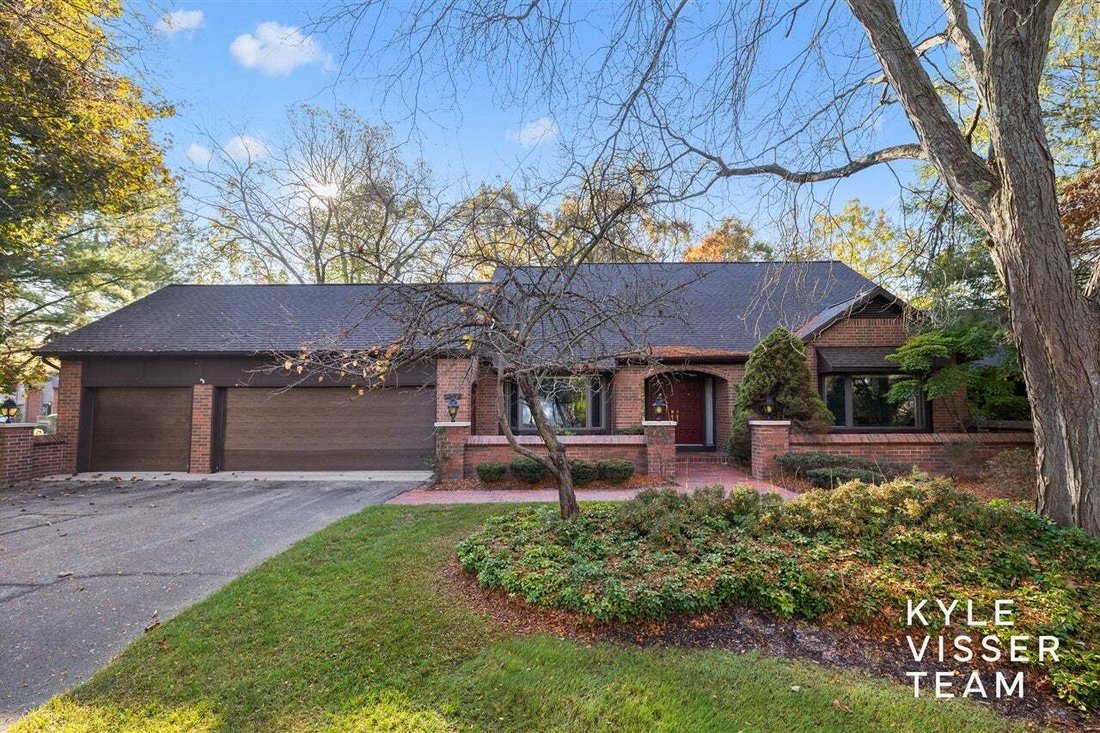 Condo in Grand Rapids, Michigan, United States 1 - 19163786