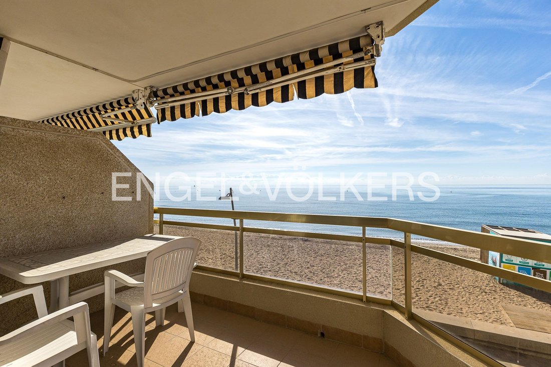 Apartment in Calafell (District), Calafell, Spain 1 - 19163414