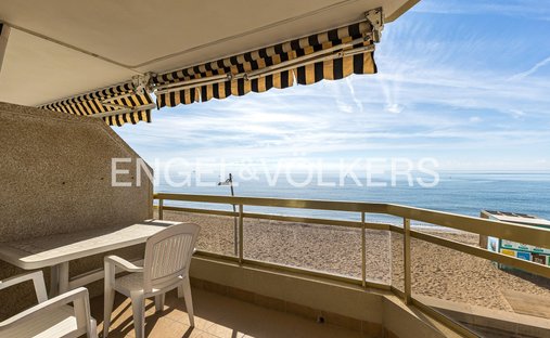 Wohnung in Calafell, Calafell, Spanien 1
