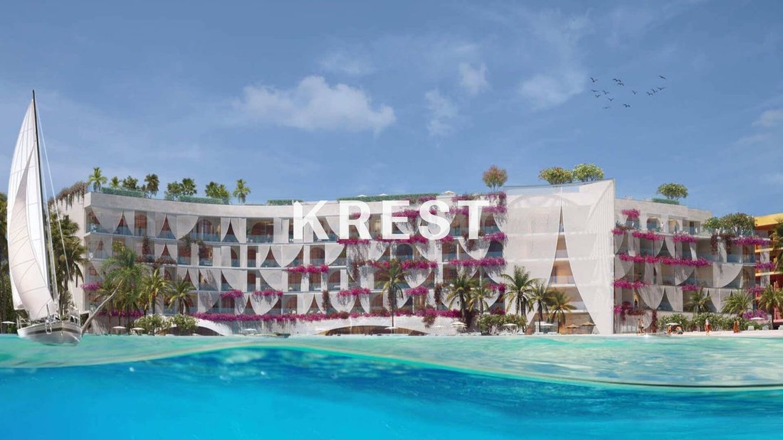 Apartment in Dubai, United Arab Emirates 5 - 19163678