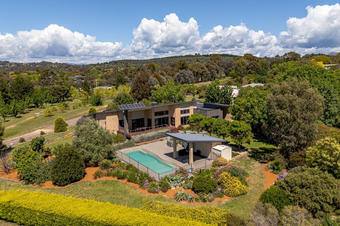Maison à Duffy, Territoire de la capitale australienne, Australie 1 - 19165980