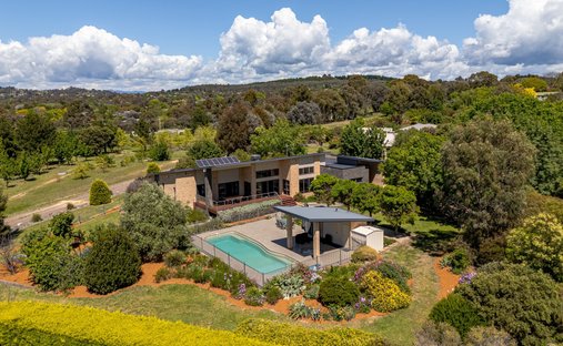 House in Duffy, Australian Capital Territory, Australia 1