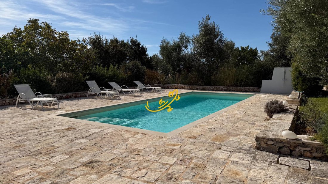Country House in Campanile - Fumarola - Cavallerizza, Ostuni, Apulia 2 - 19165555