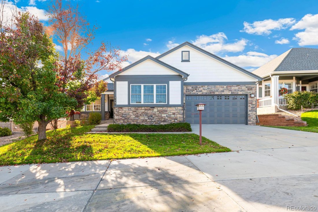 House in Aurora, Colorado, United States 1 - 19163171