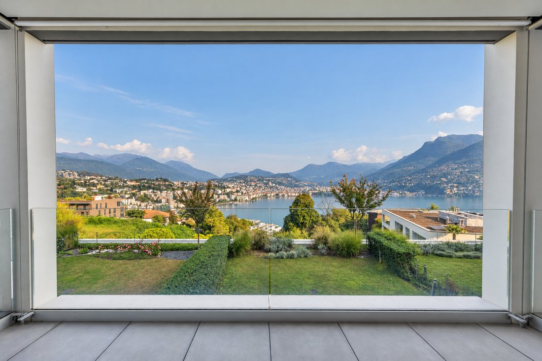 Wohnung in Lugano, Tessin, Schweiz 3 - 19160216
