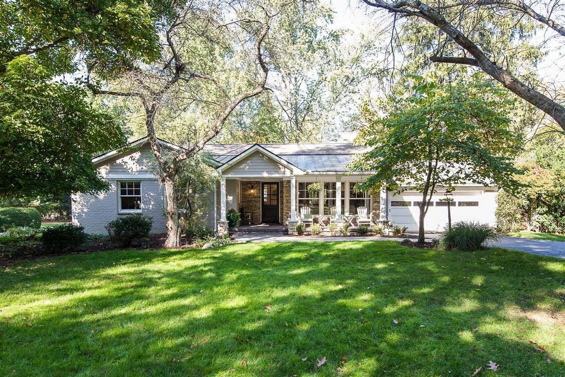Maison à Ann Arbor, Michigan, États-Unis 1 - 19163982