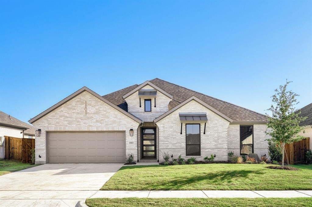 House in Mansfield, Texas, United States 1 - 18772192