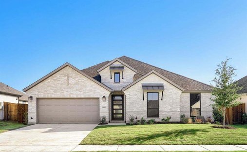 House in Mansfield, Texas, United States 1